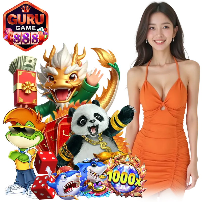 gurugame888 เว็บ
